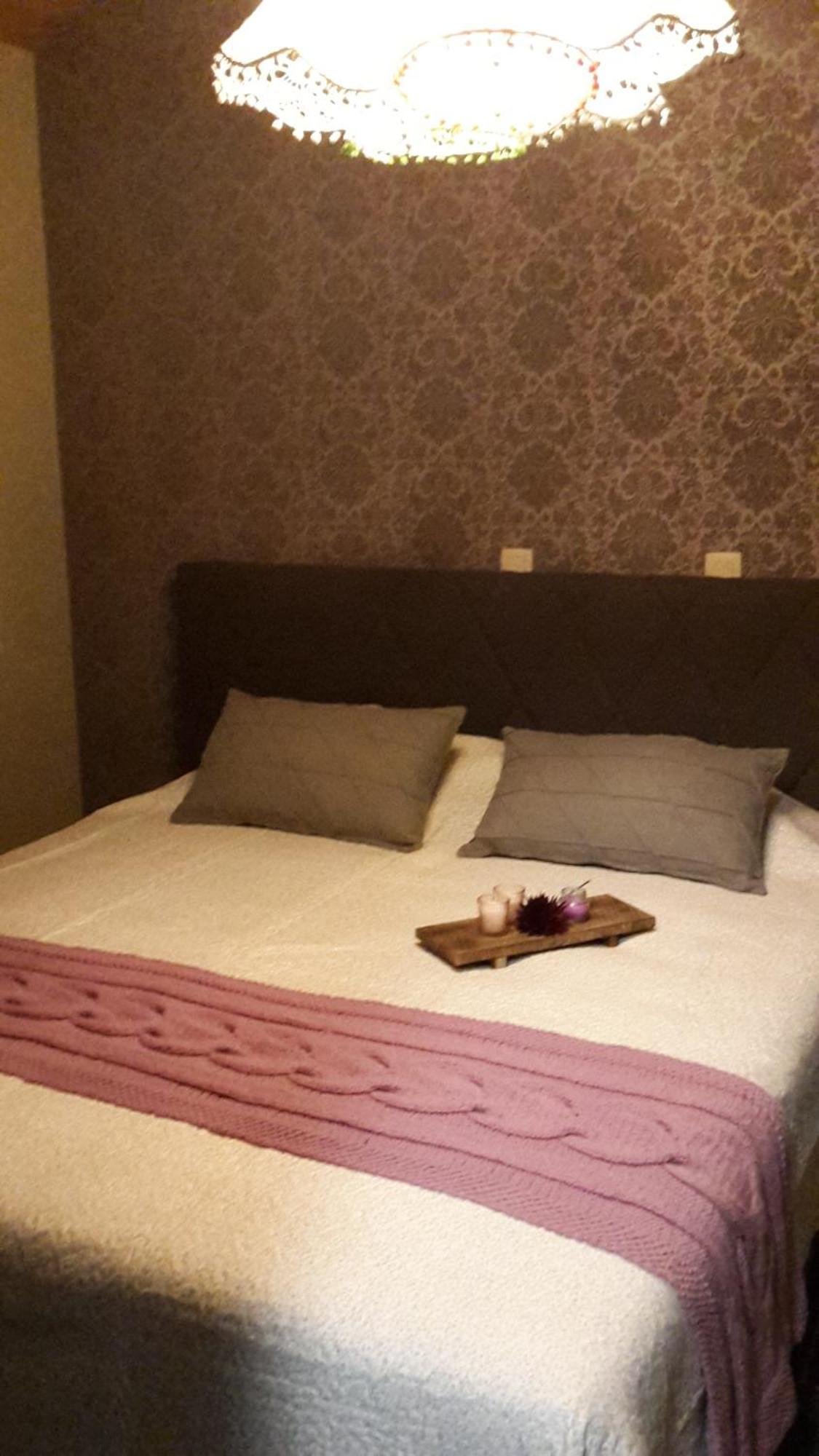 Bed and Breakfast Casa Della Nonna Zwalm Habitación foto